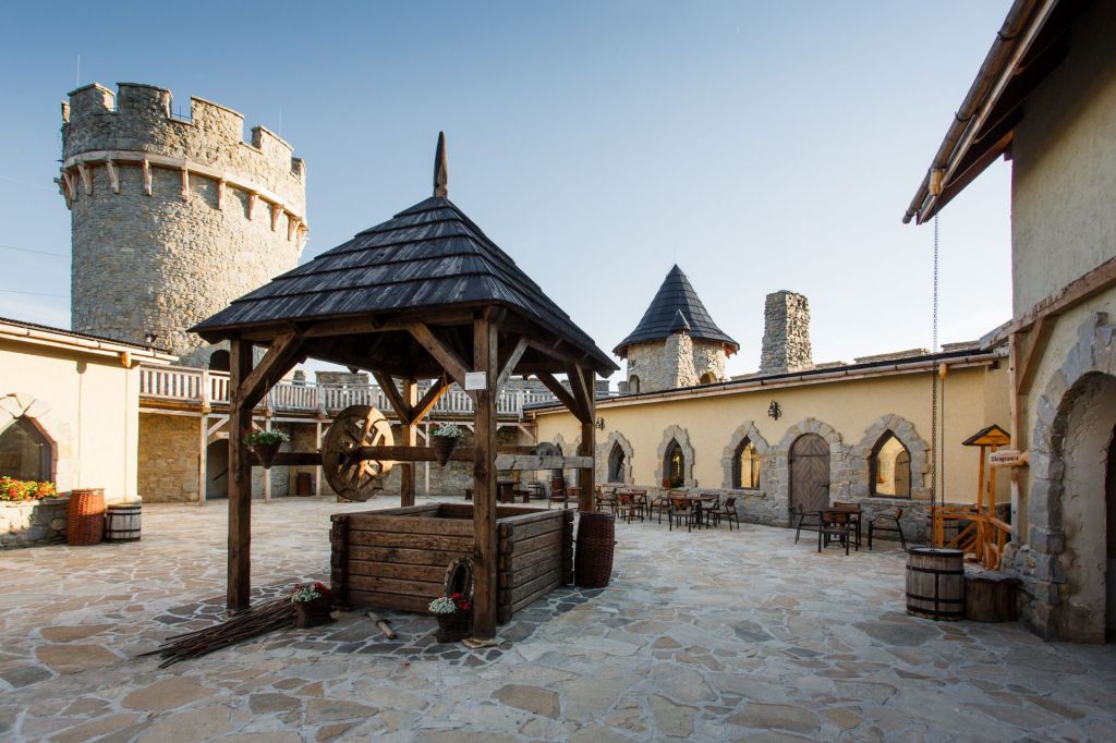 Warownia Inwałd, Inwałd Park